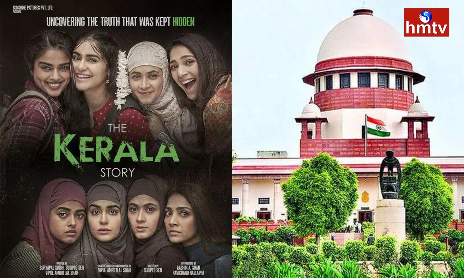 Kerala Story Film Crew Approached Supreme Court