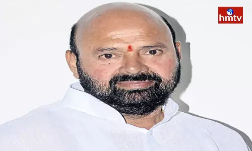 Jangaon MLA Muthireddy Yadagiri Reddy Daughter Complains on his Father About Land Dispute