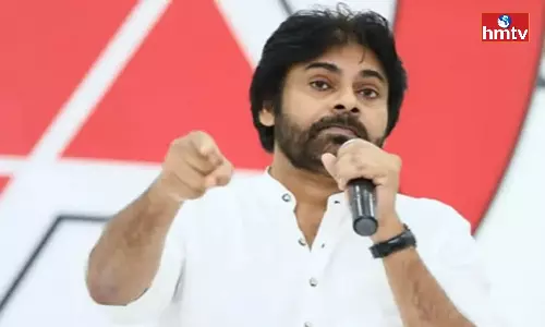 Pawan Kalyan Visit to the East Godavari District Tomorrow Pawan Kalyan Visit to the East Godavari District Tomorrow
