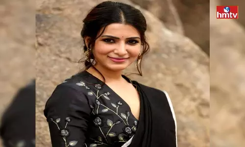 Actor Samantha Buys 3 BHK Duplex Apartment in Hyderabad Actor Samantha Buys 3 BHK Duplex Apartment in Hyderabad