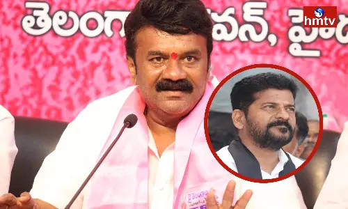 Talasani Srinivas Yadav Hot Comments On Revanth Reddy Talasani Srinivas Yadav Hot Comments On Revanth Reddy