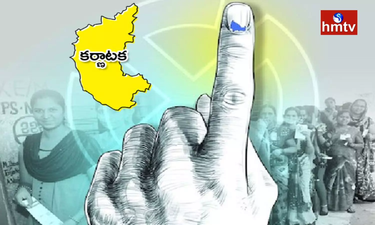 Polling For Karnataka Elections Today