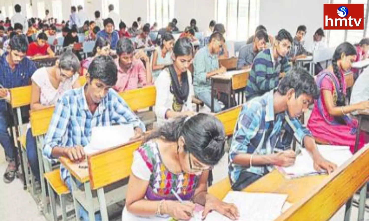 TS EAMCET Exams From Today