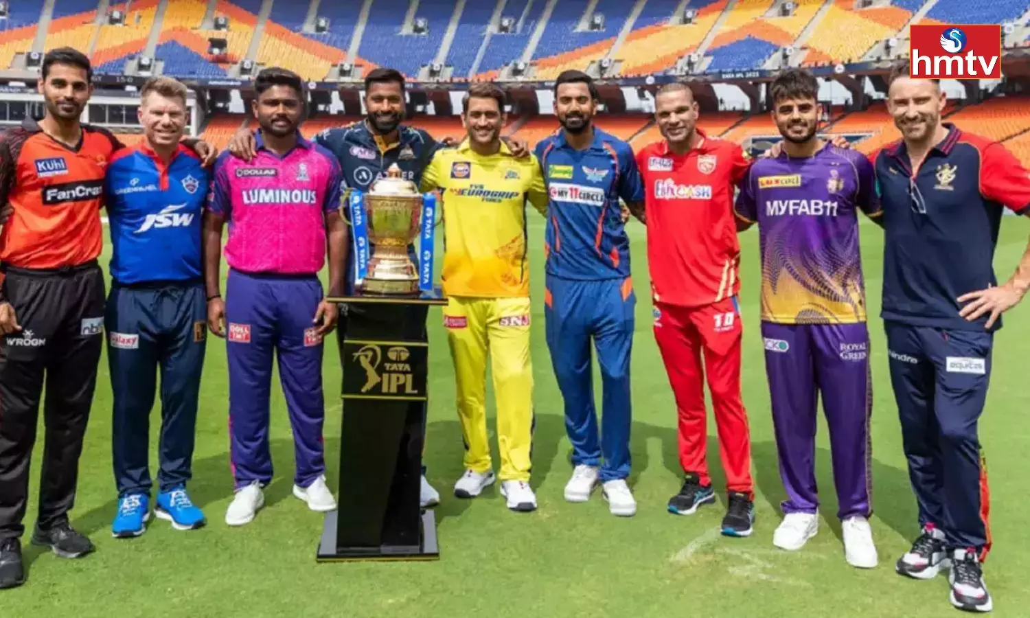 Here are the Playoffs Chances to Teams in IPL 2023