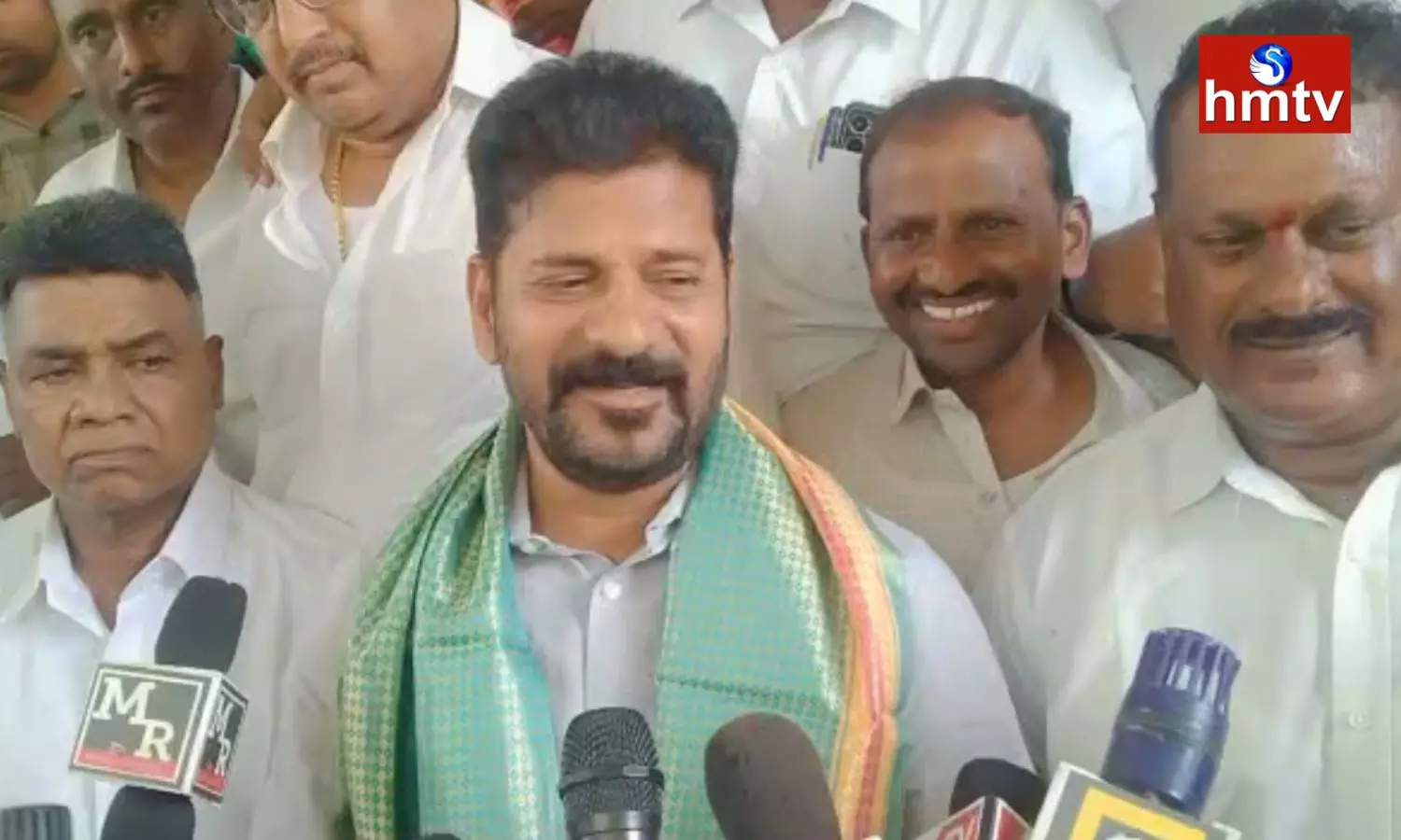 Revanth Reddy Sensational Comments On Talasani Srinivas Yadav