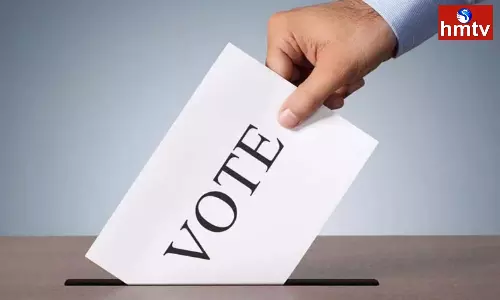 Karnataka Elections Polling Starts Karnataka Elections Polling Starts