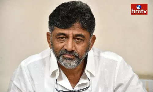 DK Shivakumar Says We Will Win 141 Seats In Karnataka Elections DK Shivakumar Says We Will Win 141 Seats In Karnataka Elections