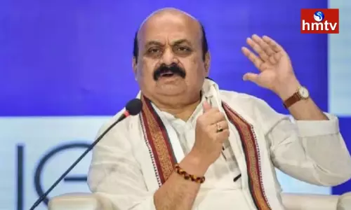 Basavaraj Bommai Comments On Congress Party