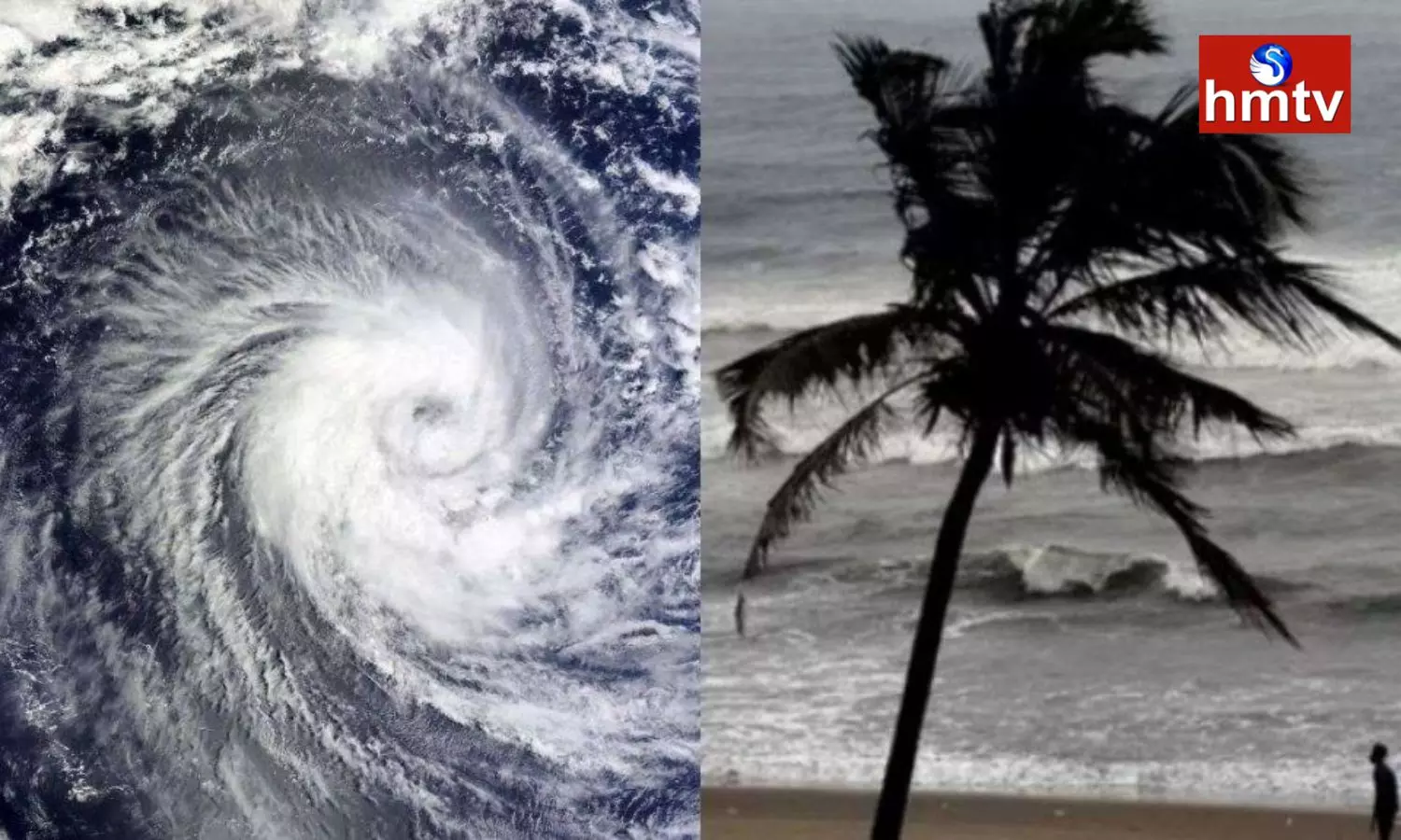 Heavy Storm in Bay of Bengal Today