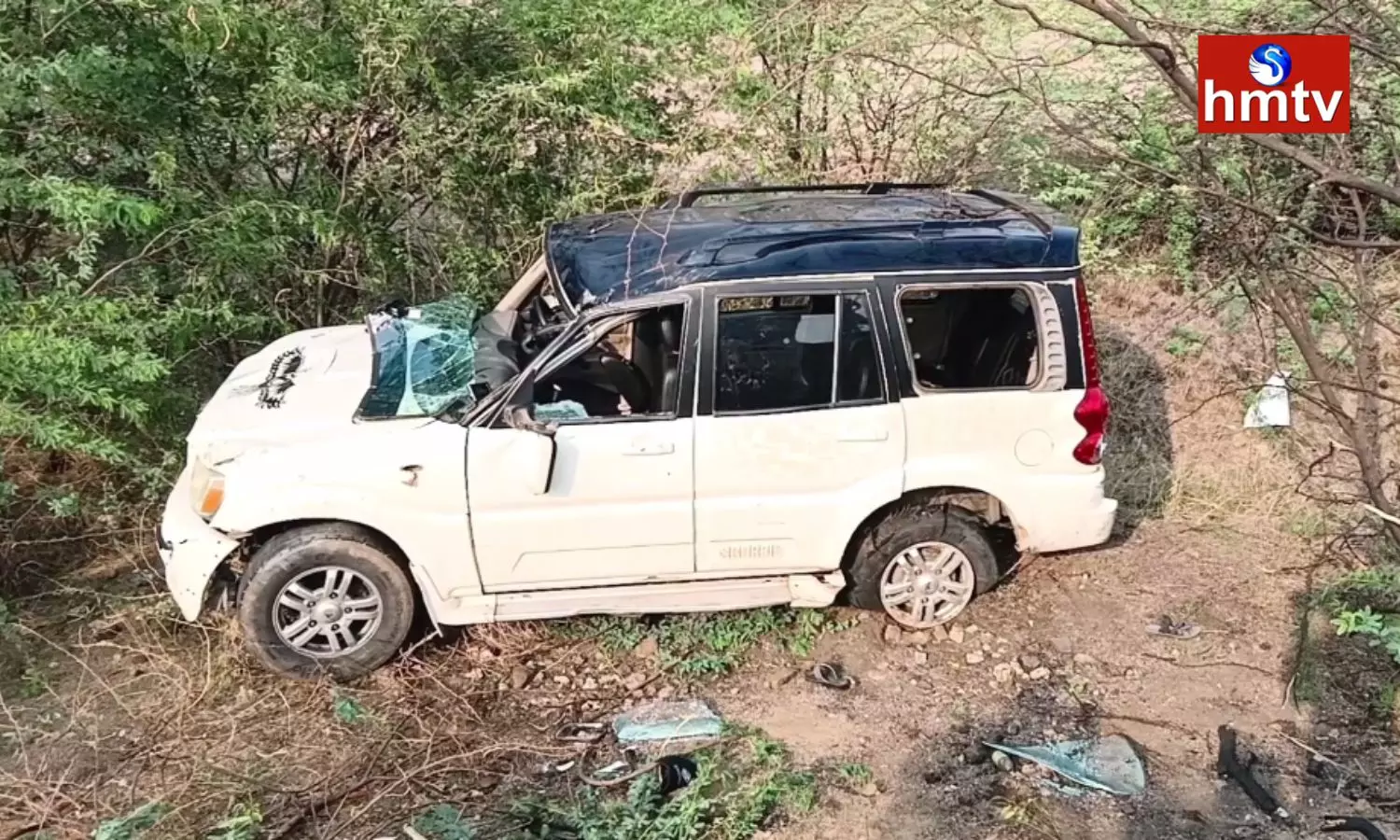 Road Accident In Anantapur