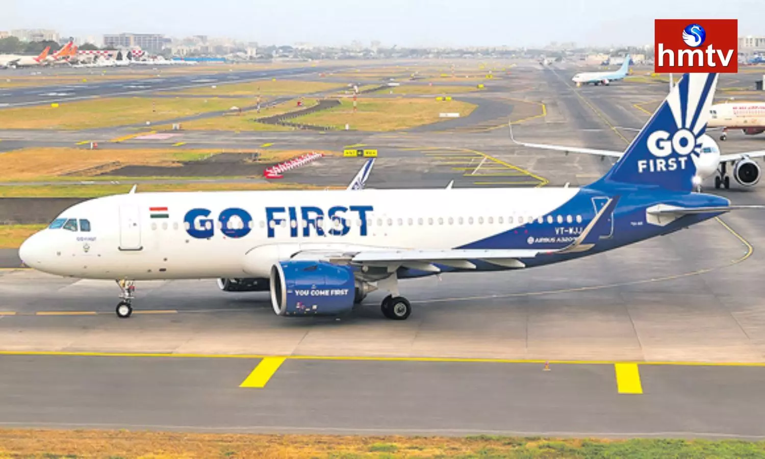 Huge Relief For Go First Airlines