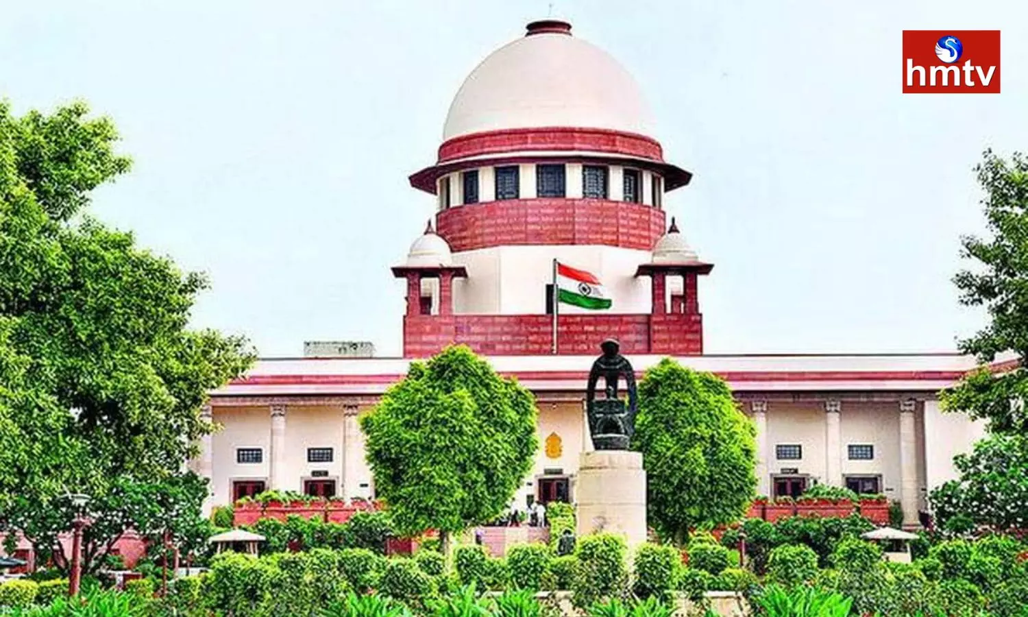 Supreme Court Hearing On Administrative Power In Delhi