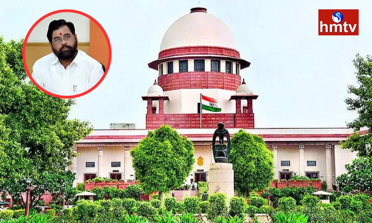 Supreme Court Shock To Eknath Shinde Group