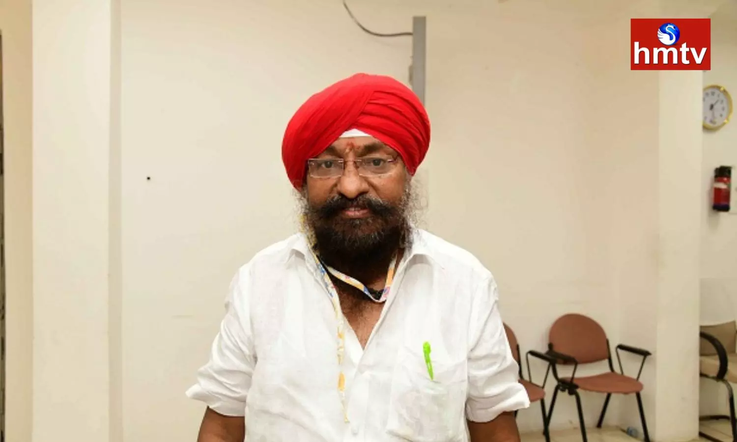 Ravinder Singh About Paddy Purchase Center