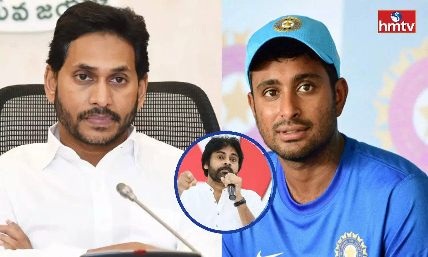Ambati Rayudu May Join in YSRCP Ambati Rayudu May Join in YSRCP