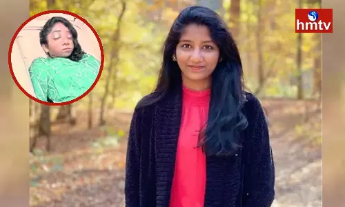 Aishwarya Dead Body Reached Hyderabad