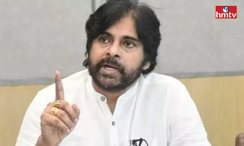 Pawan Kalyan Demands Govt. to buy Grains