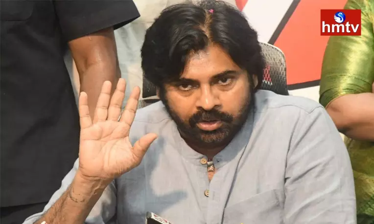 Pawan Kalyan Sensational Comments On AP Politics