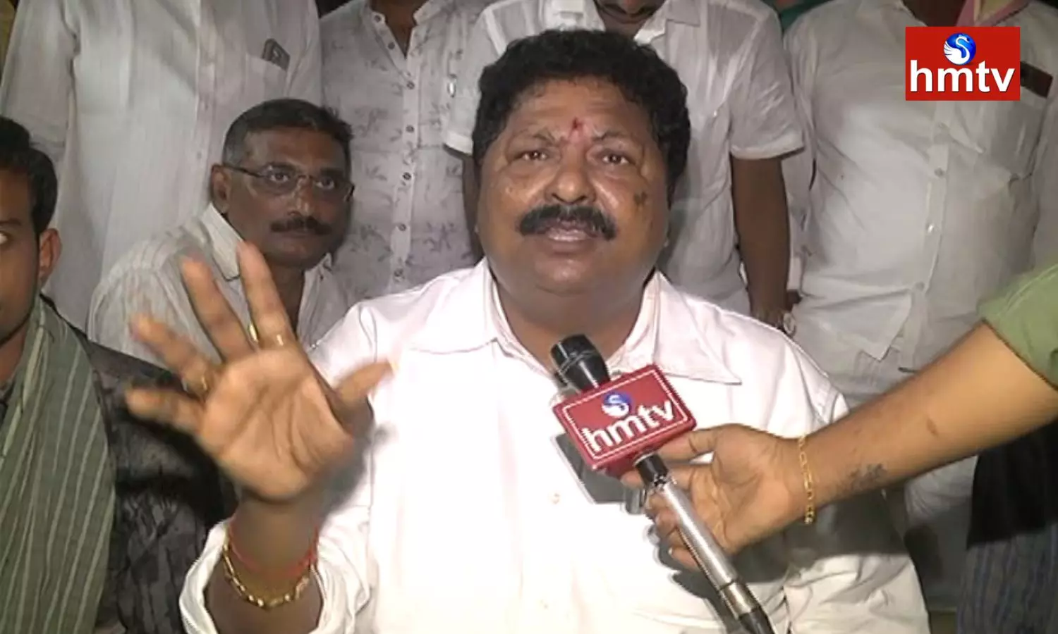 Minister Karumuri Sensational Comments On Chandrababu