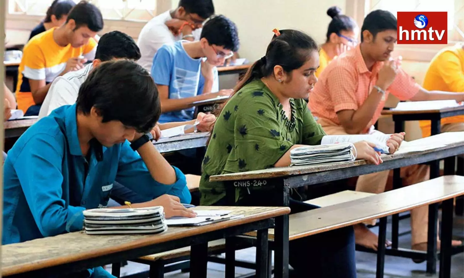 TS EAMCET Exams In Telangana