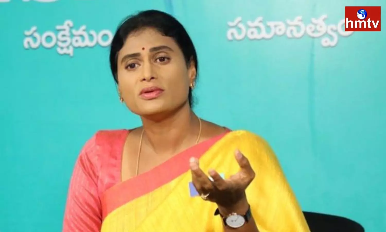 YS Sharmila Comments On KCR YS Sharmila Comments On KCR