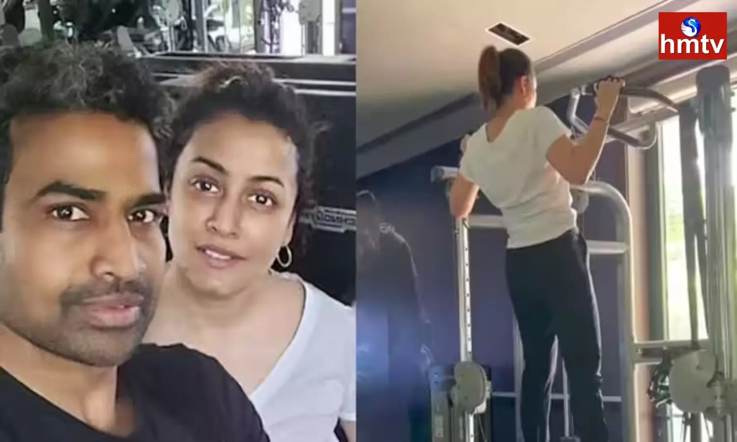 Namrata Shirodkar Gym Video Goes Viral On Social Media
