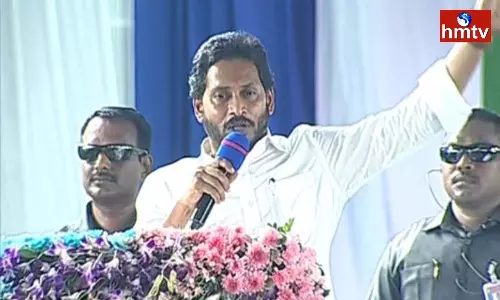 Jagan Comments On Chandrababu And Pawan Kalyan