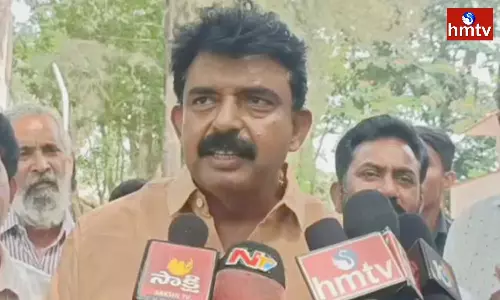 Perni Nani Satires On Pawan Kalyan And Chandrababu