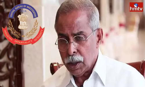 CBI Key Decision in the Investigation of YS Viveka Murder Case