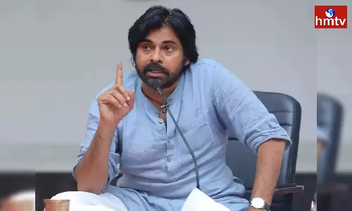 Pawan Kalyan Hot Comments on Alliance