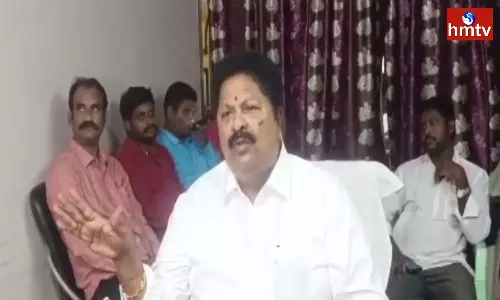 Karumuri Fire On Chandrababu Karumuri Fire On Chandrababu