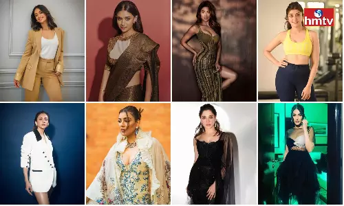 Tollywood Actress Side Business