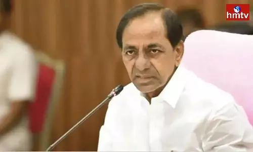 Key Orders of CM KCR