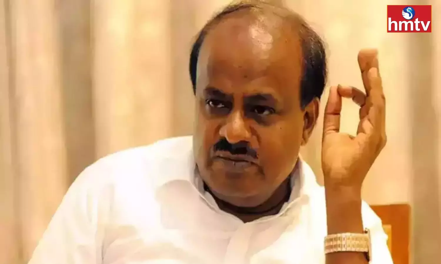 Kumaraswamy Trailing Behind in Karnataka Assembly Election Results