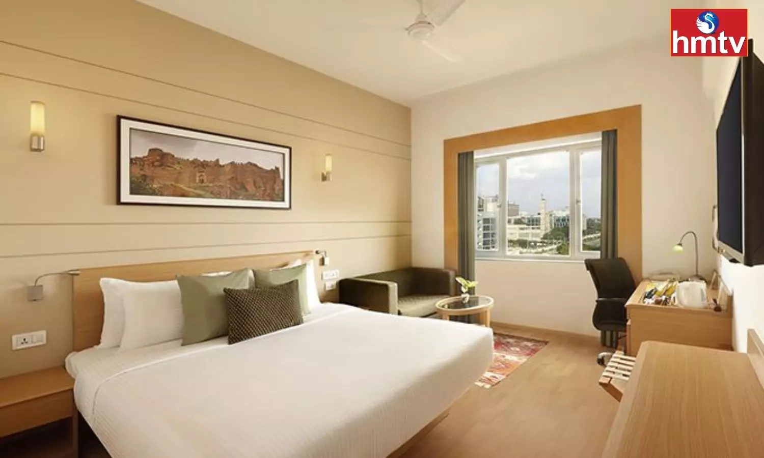 Hyderabad Hotels Booked Amid Karnataka Results