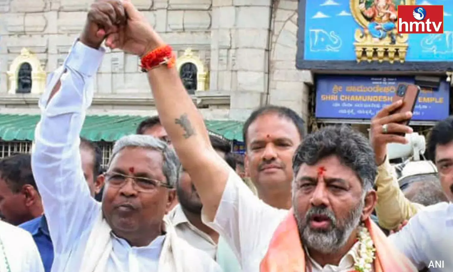 Siddaramaiah Has Karnataka Next CM DK Shivakumar Has Deputy CM