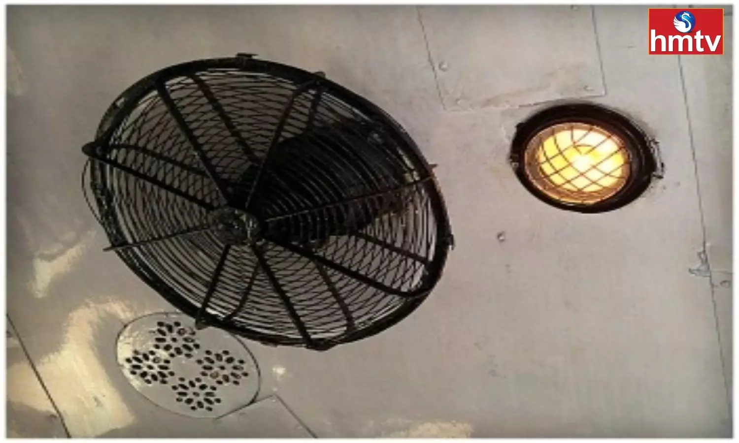 Do you Know Holes Beside the Fans Inside the Train Check Here Indian Railway Facts