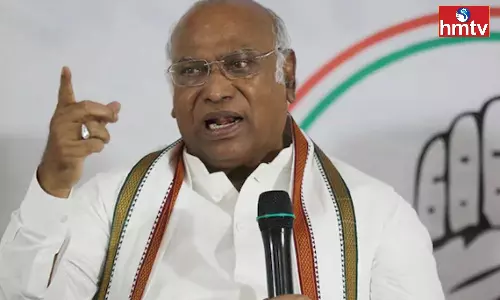 Mallikarjun Kharge Says Victory in Karnataka is Ours