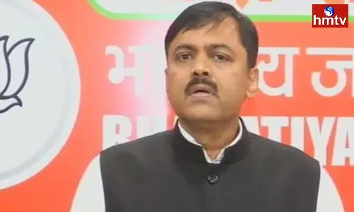 GVL Narasimha Rao Comments On Karnataka Election Results GVL Narasimha Rao Comments On Karnataka Election Results