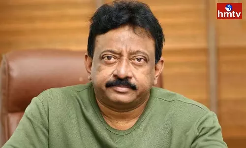 RGV once again Made Sensational Comments on Pawan Kalyan