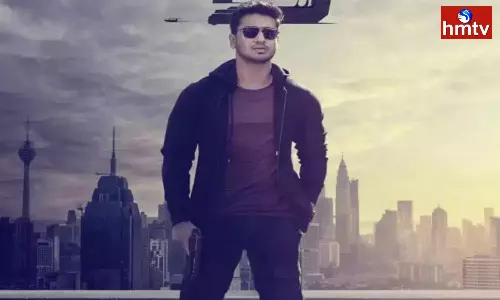 Nikhil Siddhartha Spy Teaser Releasing At Kartavya Path In Delhi