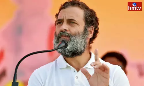 Rahul Gandhi Comments On Karnataka Election Result 2023