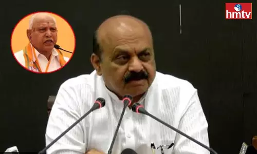 Bommai and Yedurappas Controversy Costed BJP