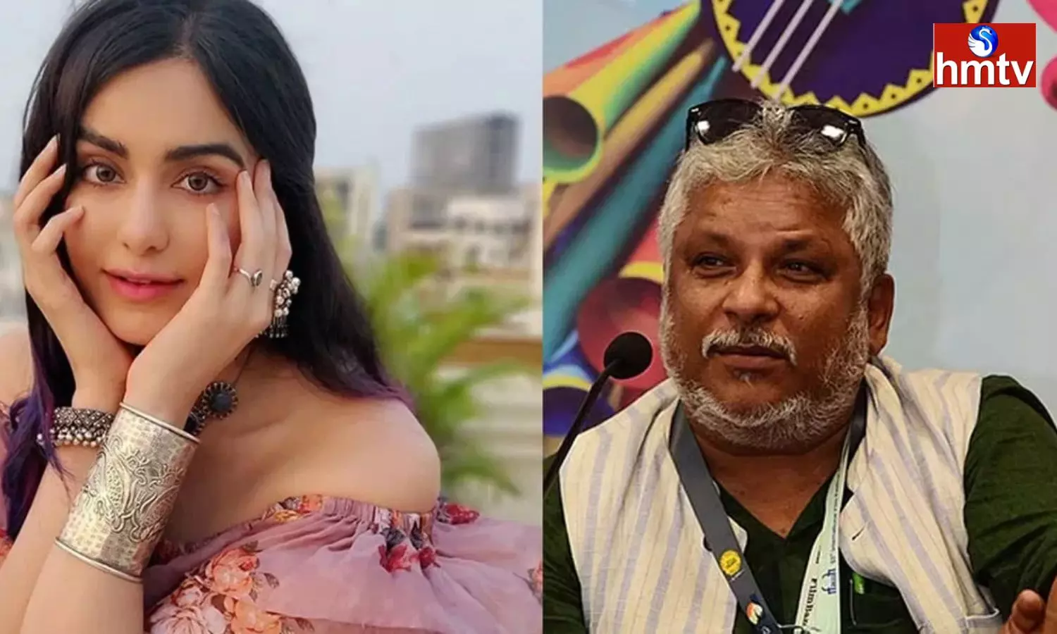 Director of Kerala Story And Heroine Adah Sharma has an Accident