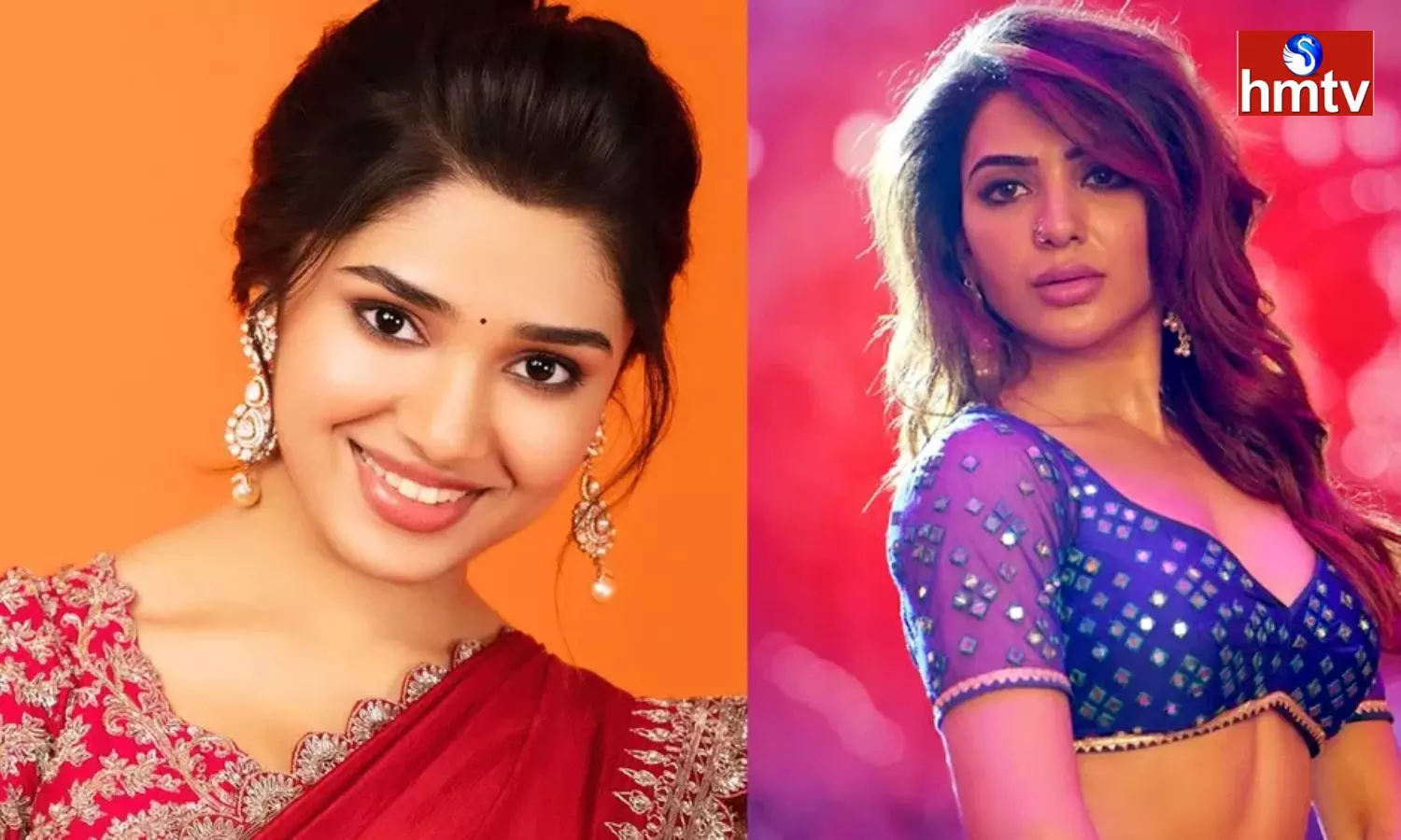 Krithi Shetty Interesting Comments About Samantha Oo Antava Mava Song In Pushpa Movie
