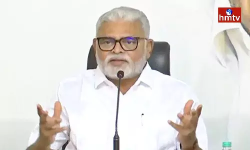 Ambati Rambabu Open Letter To AP People