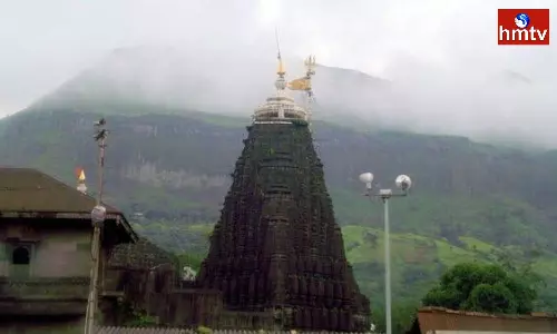 IRCTC Tourism Announced Nashik And Shirdi Tour From Hyderabad
