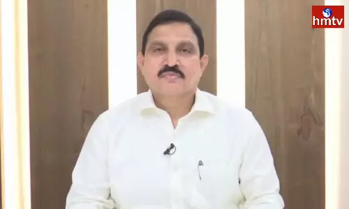 Sujana Chowdary About Amaravati R5 Zone