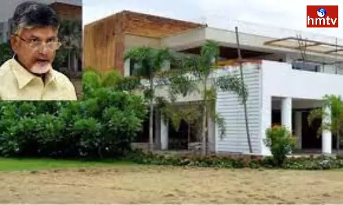 AP Government Attached Chandrababu Guest House Karakatta AP Government Attached Chandrababu Guest House Karakatta