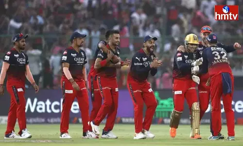Royal Challengers Bangalore defeat Rajasthan Royals by 112 runs